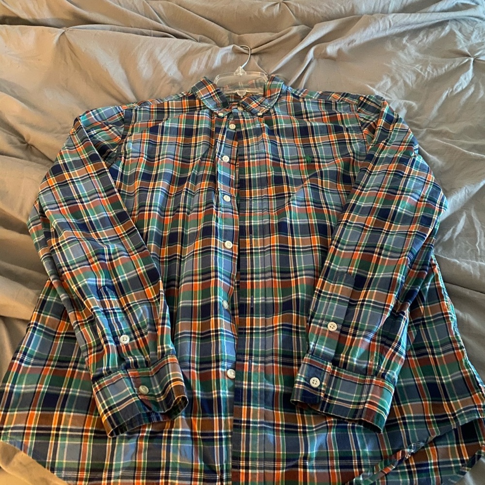 Polo long sleeve